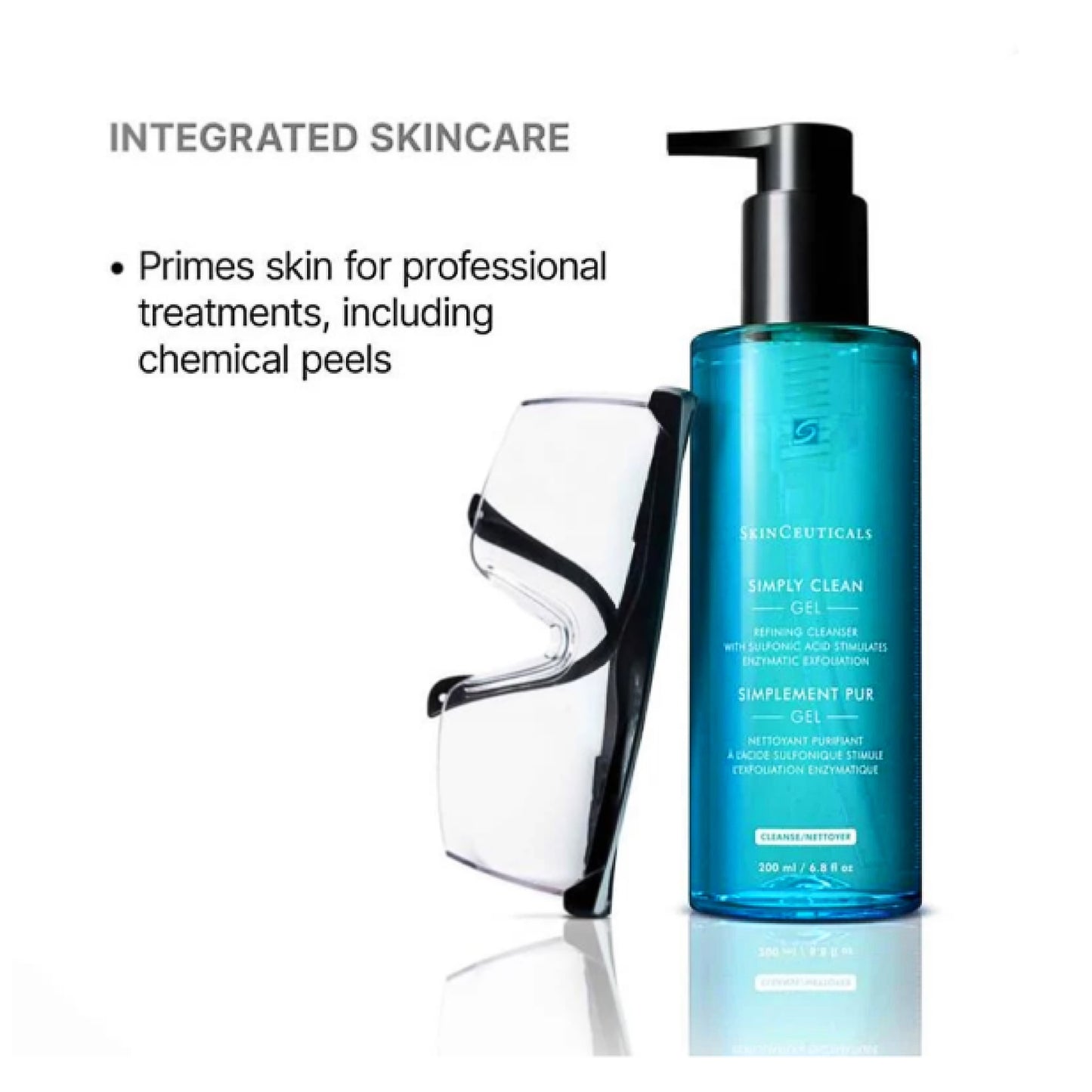SkinCeuticals Simply Clean Gel Cleanser