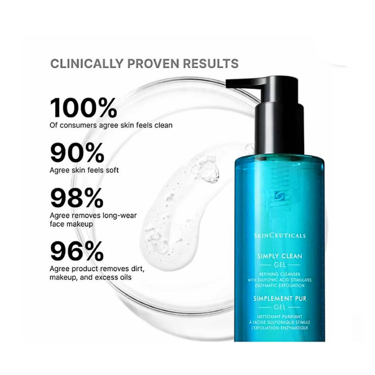 SkinCeuticals Simply Clean Gel Cleanser