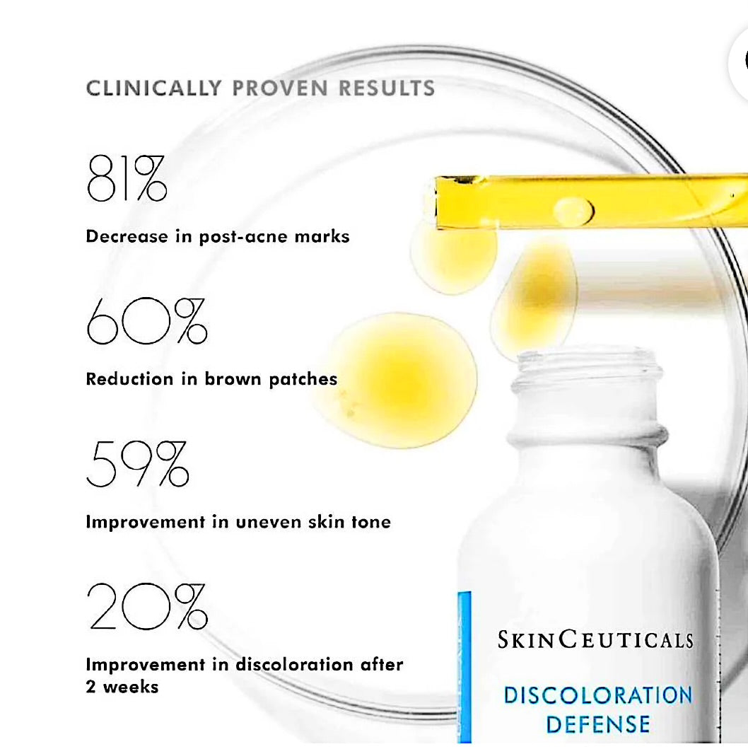 SkinCeuticals Discoloration Defense