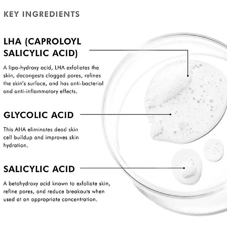 SkinCeuticals LHA Gel Cleanser