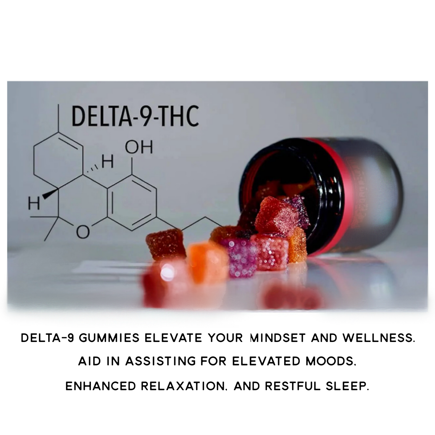 Delta 9 Gummies