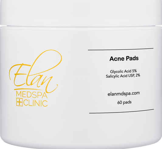 Elan Acne Pads