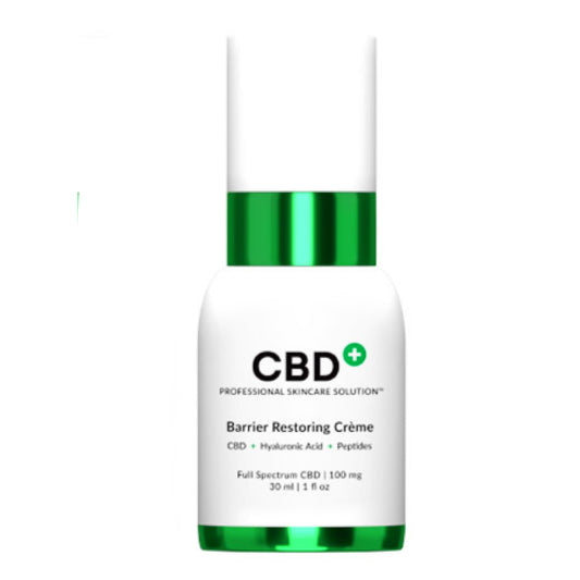 CBD+ Barrier Restoring Creme