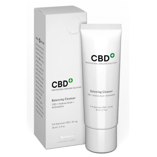 CBD+ Balancing Cleanser