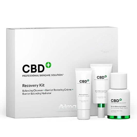 CBD+ Recovery Kit