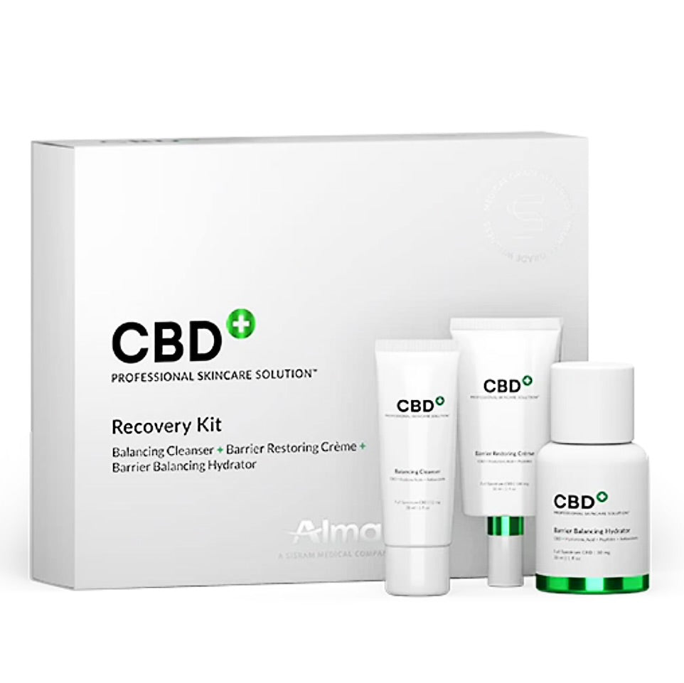 CBD+ Recovery Kit