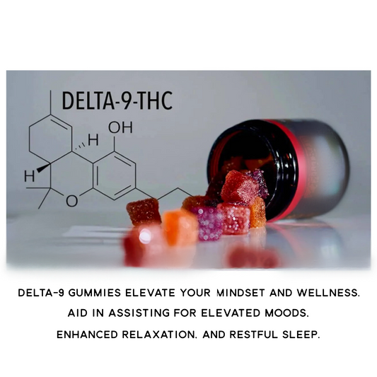 Delta 9 Gummies